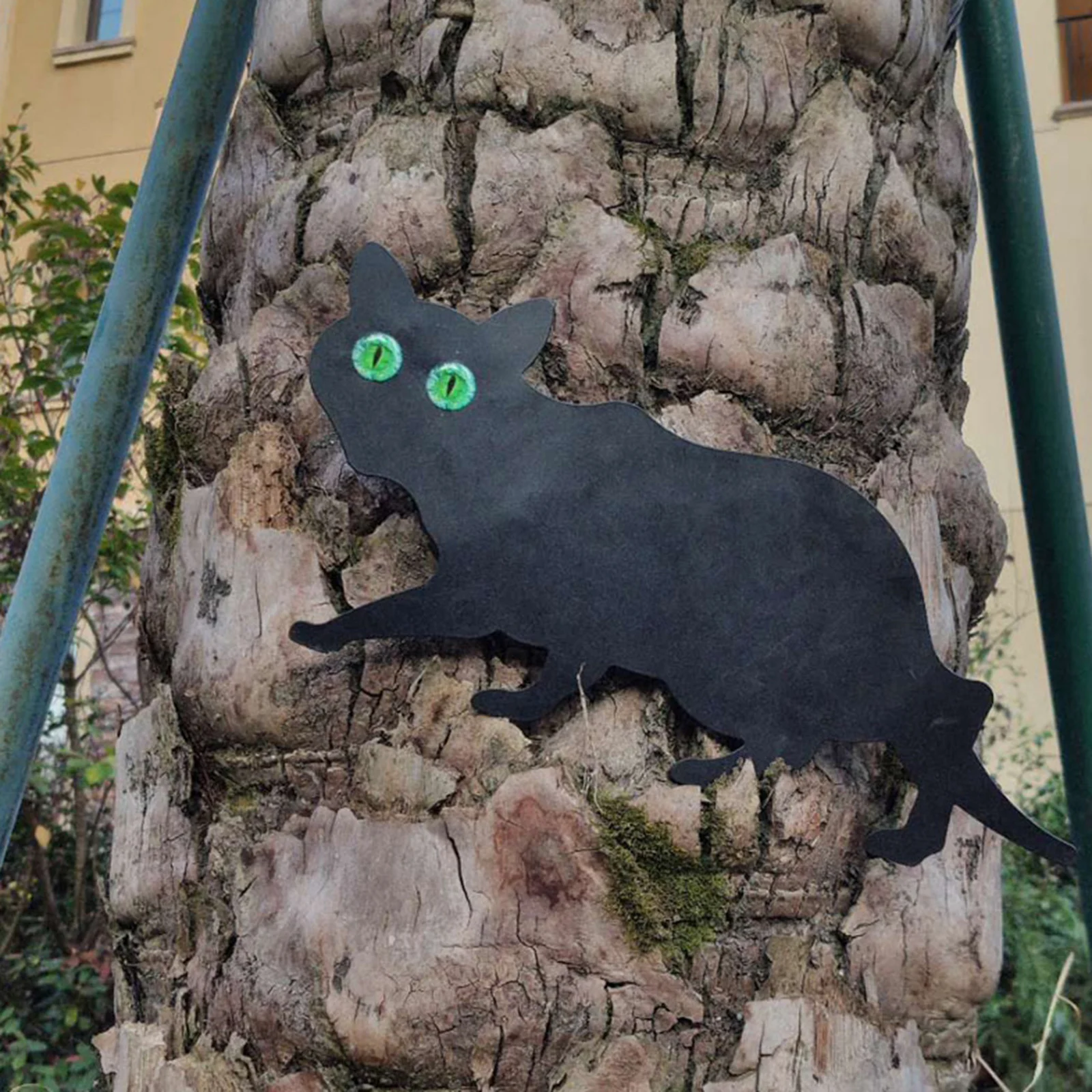 

3x scare people Deterrent /Bird/Rodent//Birds Mouse Pool Pond Decor