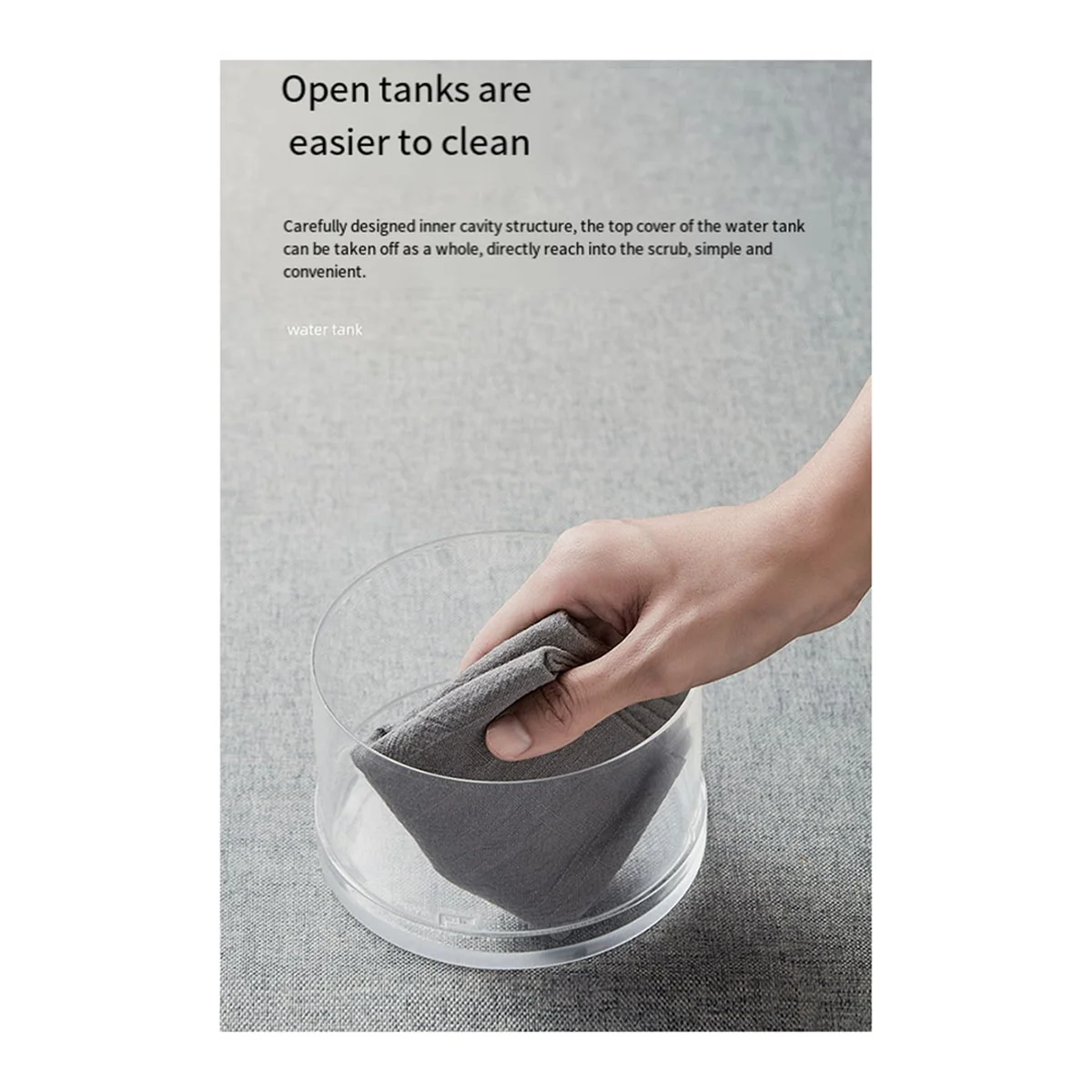 popular Wireless Air Humidifier Portable Electric Humidifiers Diffuser USB Rechargeable Cool Mist Maker Night Lamp for Home