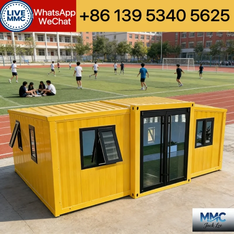 40Ft Luxury Villa F…