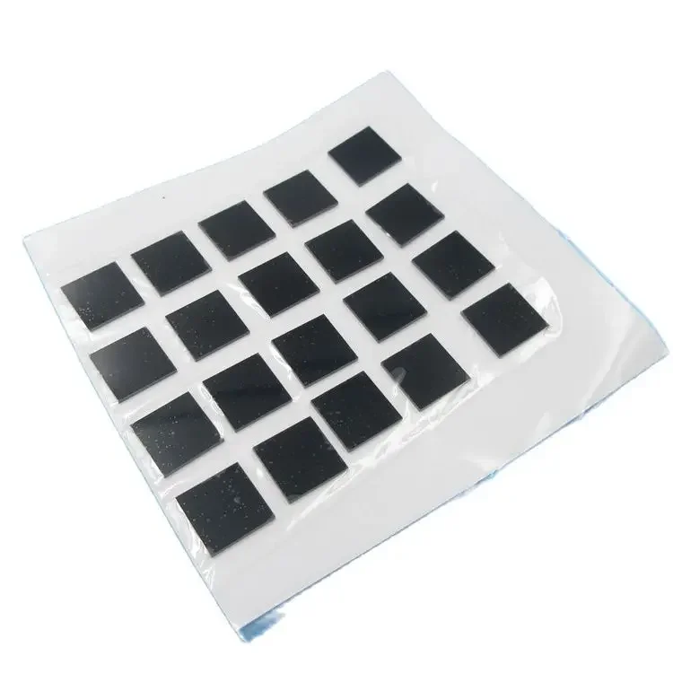 1pcs 850nm Narrowband Filter 850nm High Transmission Filter Black Glass Filter Spot Supply Wavelength Size Customization