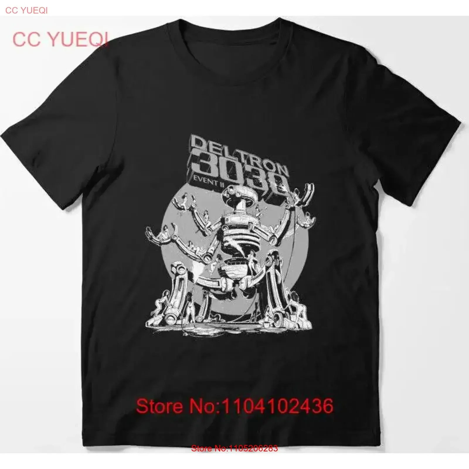 تي شيرت My Only Love Look Across the Sky Kid Koala Event II Deltron 3030 Hip Hop تي شيرت عتيق مغسول للجنسين مصمم الملابس