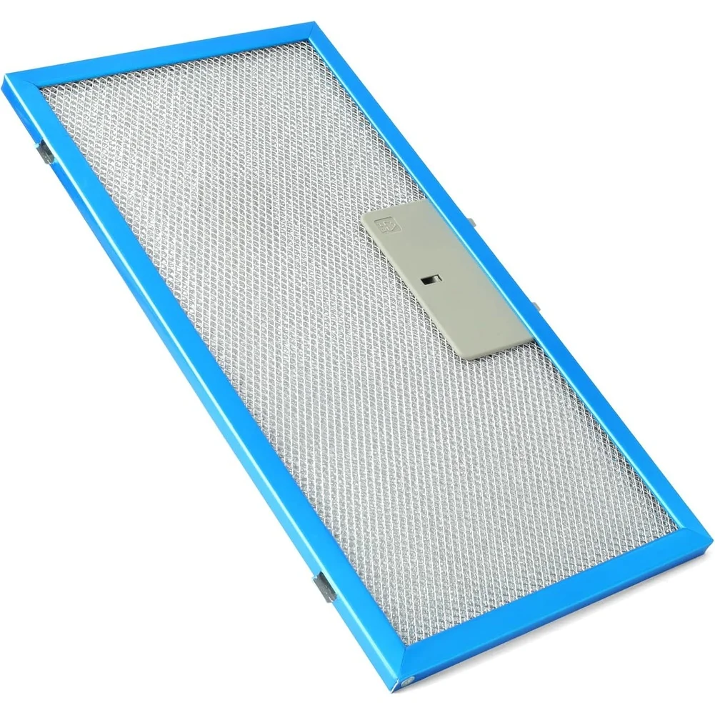 As Shown Range Hood Filter Reinforced Thickened Material 324 X 170 Mm Dimensions Optimal Filtration Efficiency
