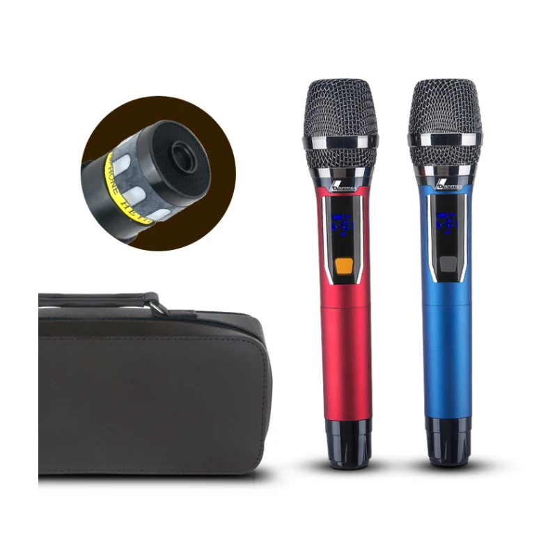 Outdoor Drawbar Speakers Portable LoudSpeaker Bluetooth Subwoofer Audio Music Sound Equipment Amplifiers Speaker Player Active