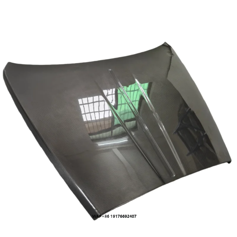 

Factory Direct Selling High-Quality Carbon Fiber M-Style Front Hood forRolls Royce Cullinan Body Kit