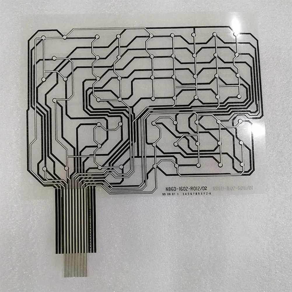 

Защитная пленка для промышленных кнопок для FANUC N86D-1602-R012/02 N86D-1602-R011/01