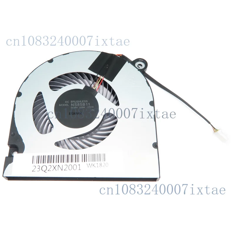 

Вентилятор охлаждения процессора DELTA NS85B11 DC28000K6D0 23.Q2XN2.001 для ноутбуков ACER