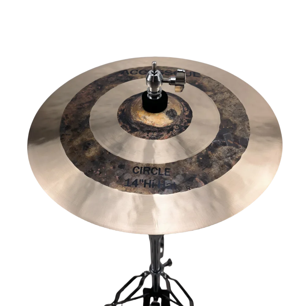 14inch  Cymbals Good Quality Cymbals with Hand Hammered