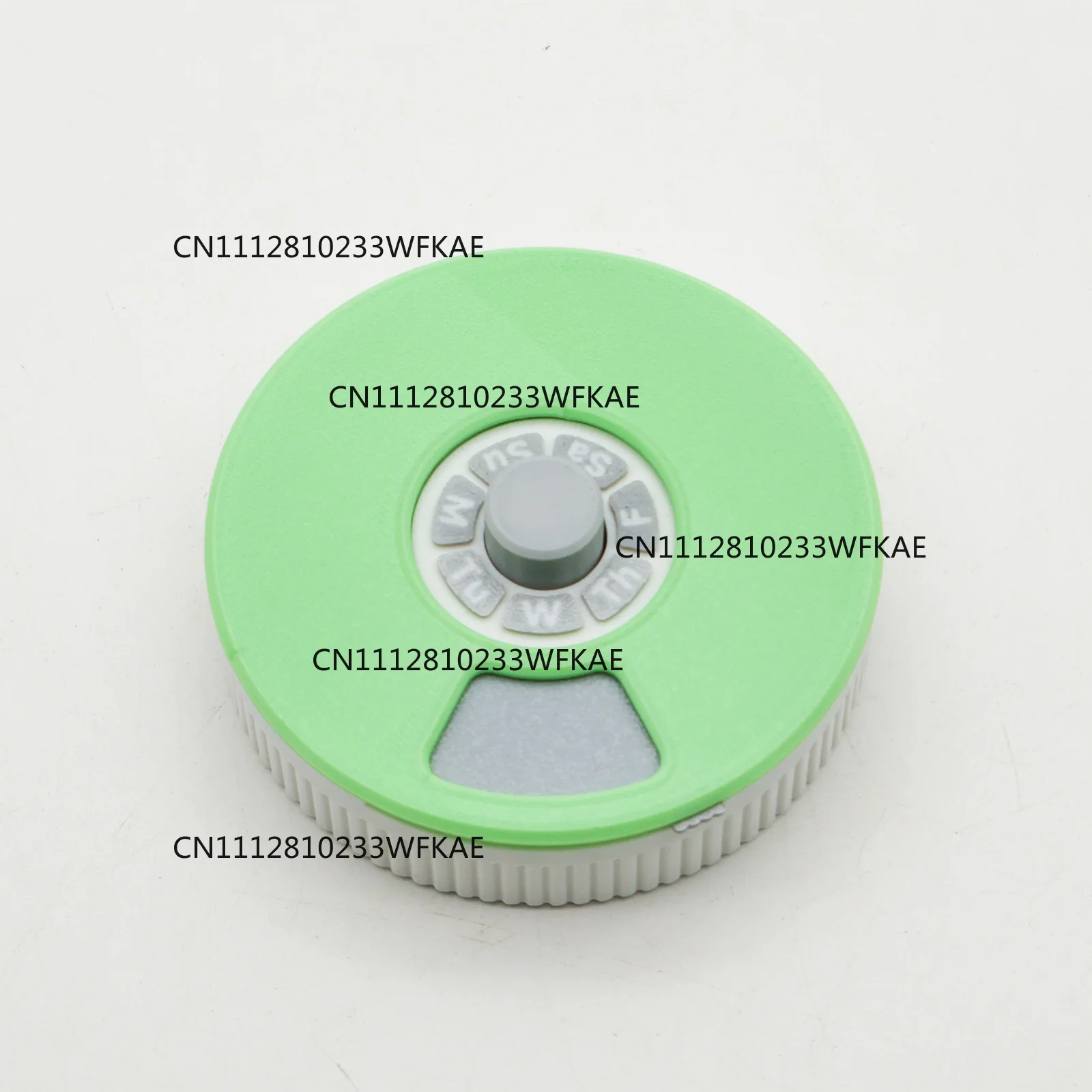 2PCS 3D printing rotary pressing medicine box small tool box