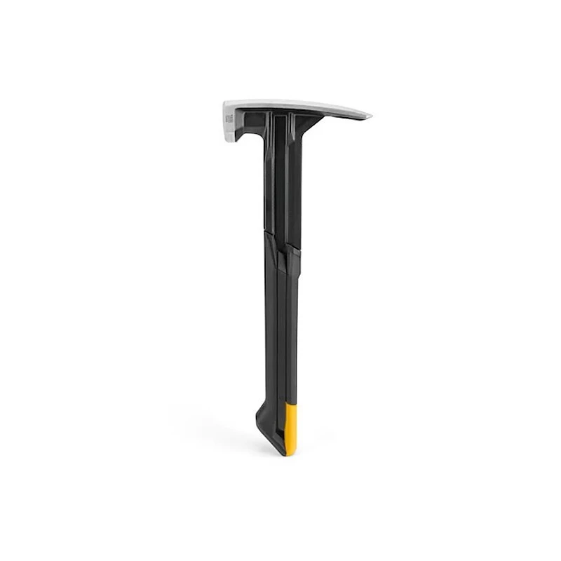 

Sheep horn integrated hammer industrial hammer woodworking nail lifting hammer magnetic suction nail groove rubber