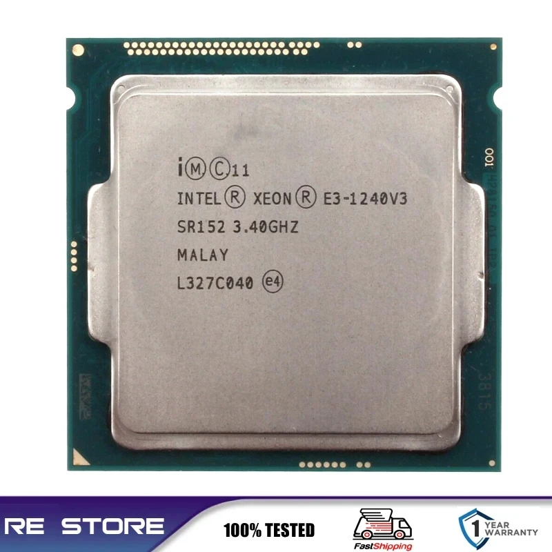 Xeon e3 1240 v3-AliExpress
