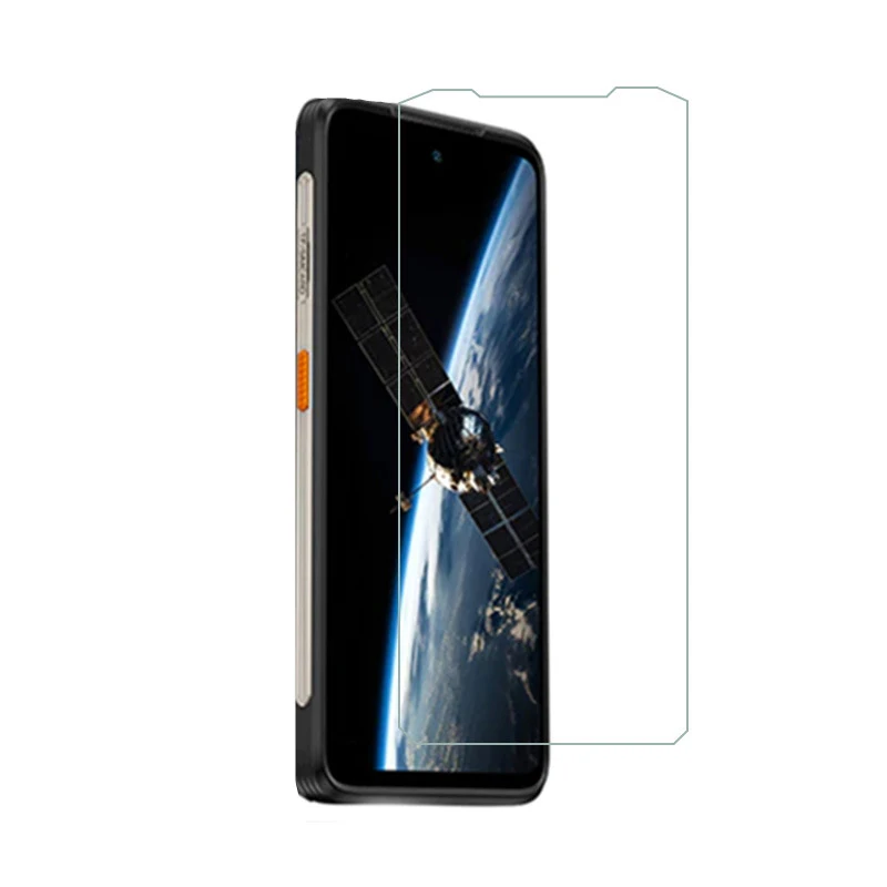 9H Tempered Film For Ulefone Armor 23 Ultra Tempered Glass Screen Protector Protective Film Cover For Ulefone Armor 23Ultra