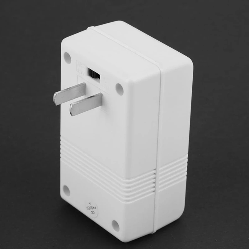 Hot 4X SW-S12 100W 110V/120V To 220V/240V Step-Up Down Voltage Transformer Converter Travel Dual Channel Power Converter