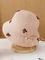 pink hat