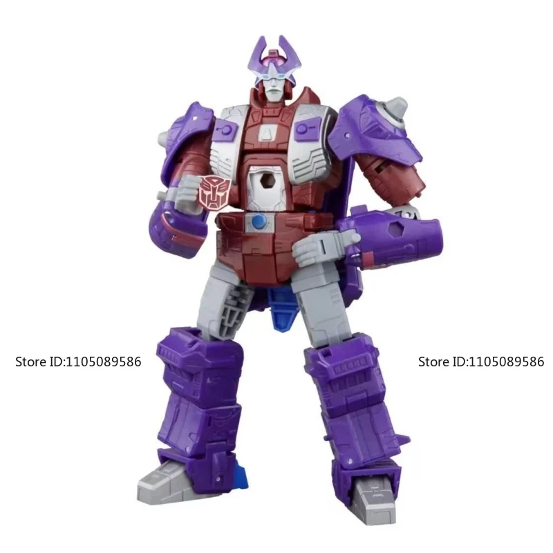 Brandneuer Spot Transformer V-Level Alpha Trion Originalverpackung Eine bewegliche Puppe Studio Ornamente Dekorationen Spielzeugroboter Weihnachtsgeschenke