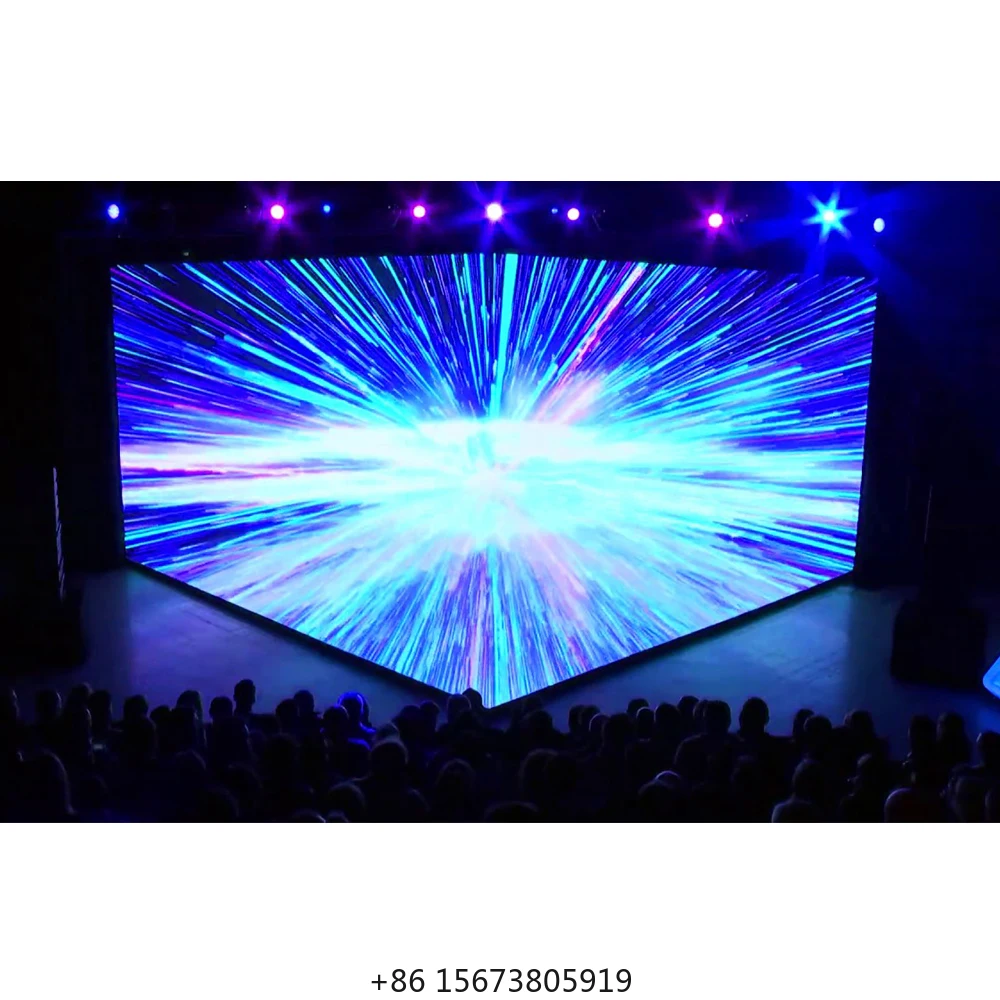 

China Screen Factory Price P2.5 P4 P5 P6.67 P8 P10 Commercial Outdoor LED Signage HD LED Display