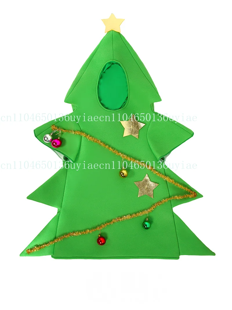 أزياء عيد الميلاد، أزياء الأداء للأطفال، أضواء ملونة، دعائم شجرة عيد الميلاد، أزياء الحفلات والعطلات