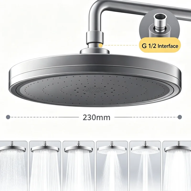 Thumbnail 4 - #16 Best Shower Heads to Buy In 2026