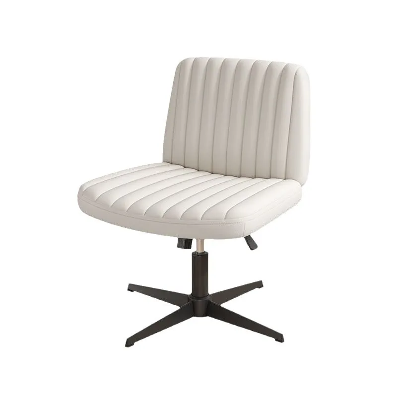 AOLIVIYA Home Computerstoel Rugstoel Bureaustoel Cosmetische kruk