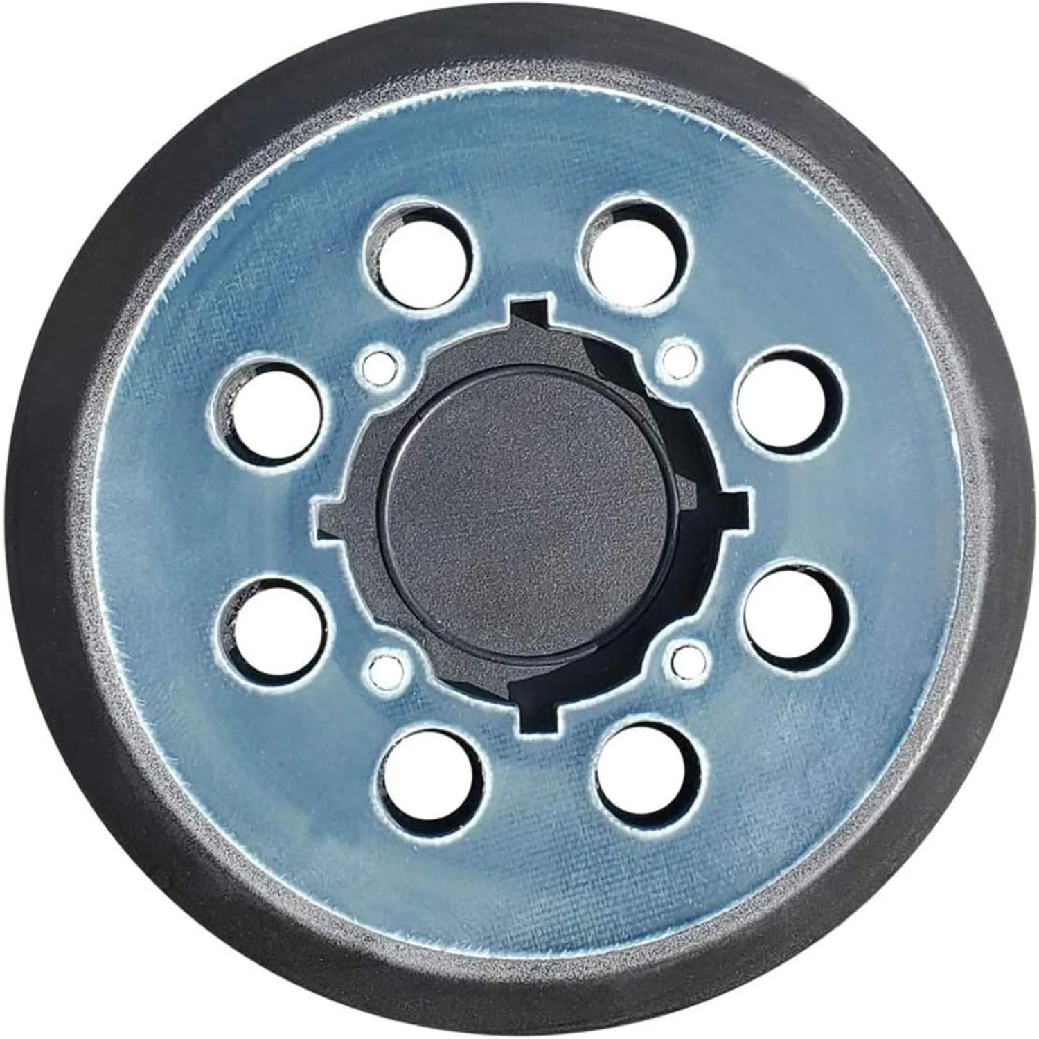 

High-quality Precision-engineered Hook and Loop Replacement Sander Pad - 5 Inch - Compatible with DeWalt Random Orbit Sander DWE
