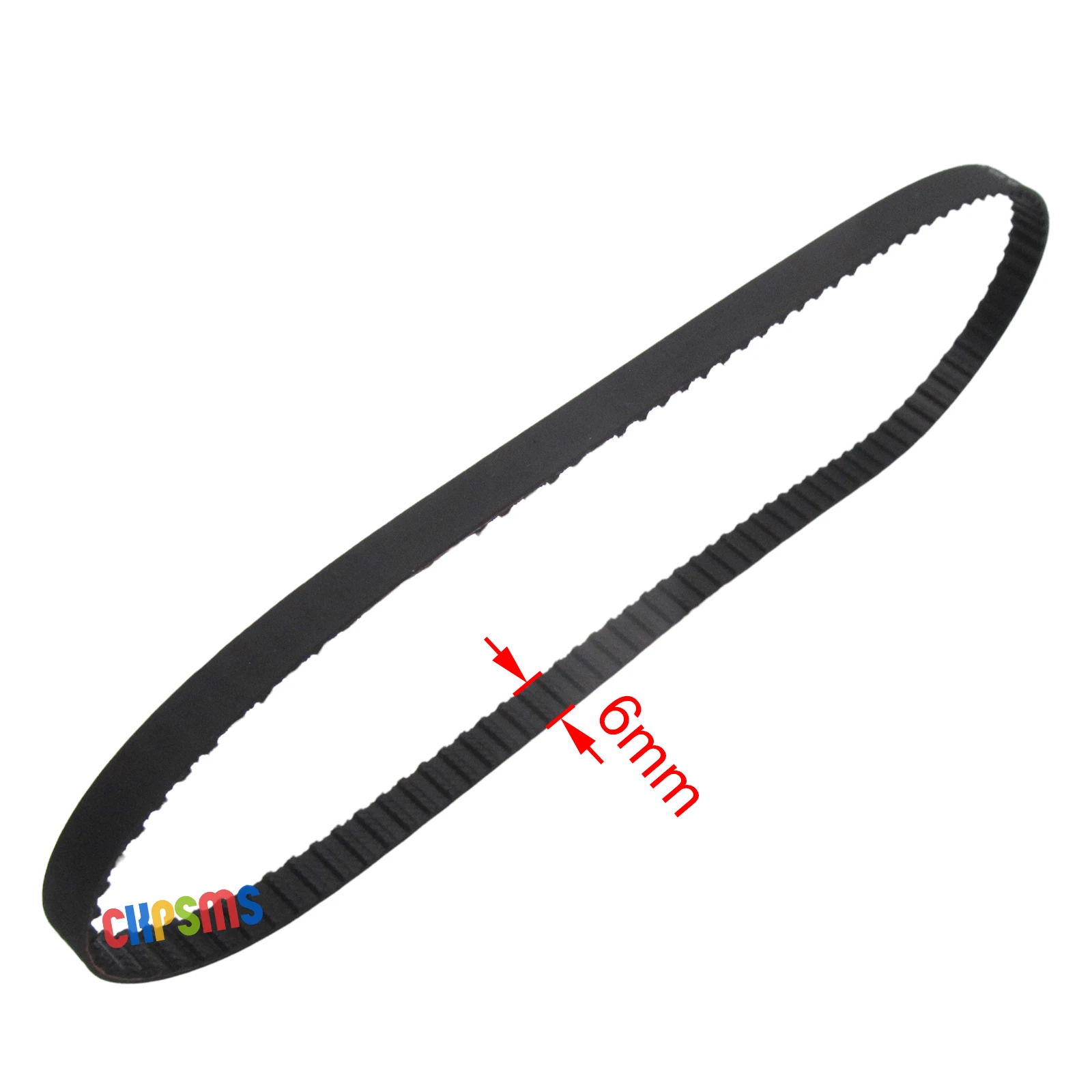1PCS #822104007 Motor Belt For Elna 9006,CE20 Janome MC6000,MC8000,MC9000,MC9500,MC9700 Kenmore 385.19000