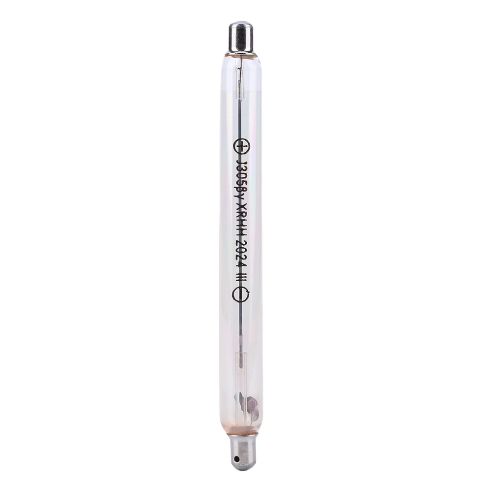 J305 Geiger Muller Tube Counter Glass Hard Beta GM Detectors Geiger Counter Tube Tube for Nuclear  Detector