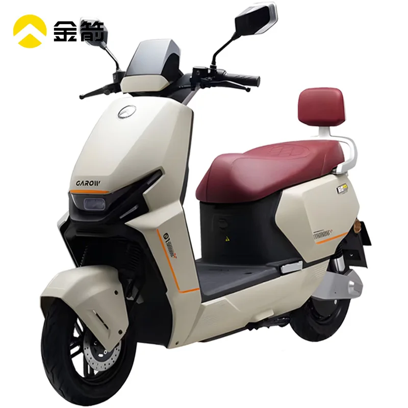 Chinese Manufacturing Plants Are Selling 72V High-power Electric Motorcycles with a New Design for High-speed Intelligence.