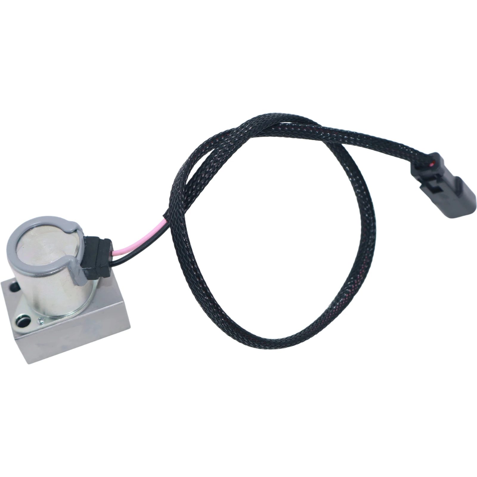 Hydraulic pump solenoid valve 702-21-57400 For Komatsu Excavator PC200-7 PC200-8 PC210-7 PC240-7 PC400-7 PC350-7 PC360-8