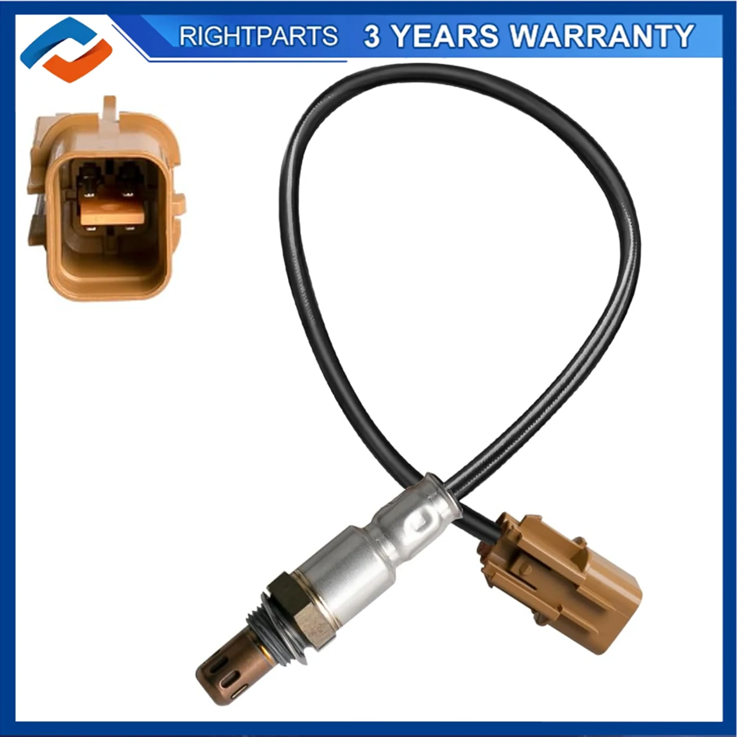

Front Right Lambda O2 Oxygen Sensor 39210-3CCB0 234-4571 for Hyundai AZERA SANTA FE XL KIA CADENZA SEDONA SORENTO 3.3L 2010-2019