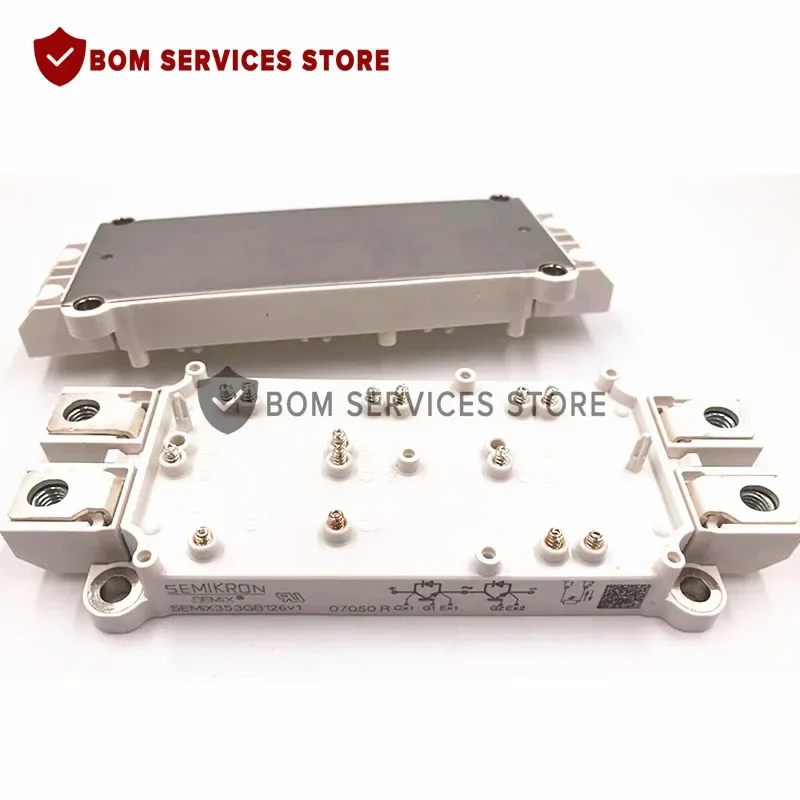 SEMIX353GB126V1 SEMIX241MD008S НОВЫЙ ОРИГИНАЛЬНЫЙ МОДУЛЬ IGBT