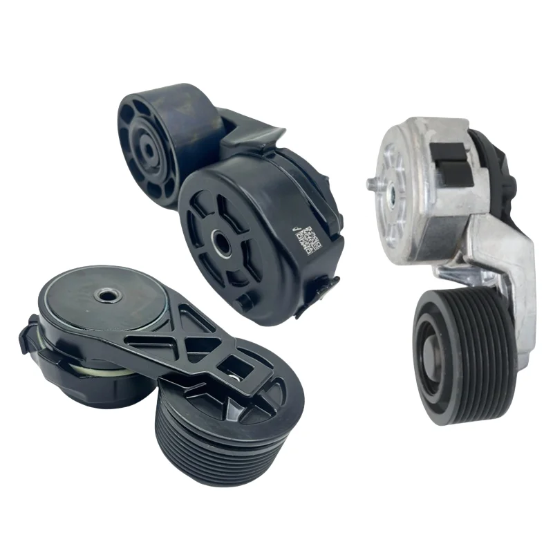 

Excavator Komatsu PC-8-7 6D102 6D114 6D107 6BT 6CT Cummins engine belt tensioner