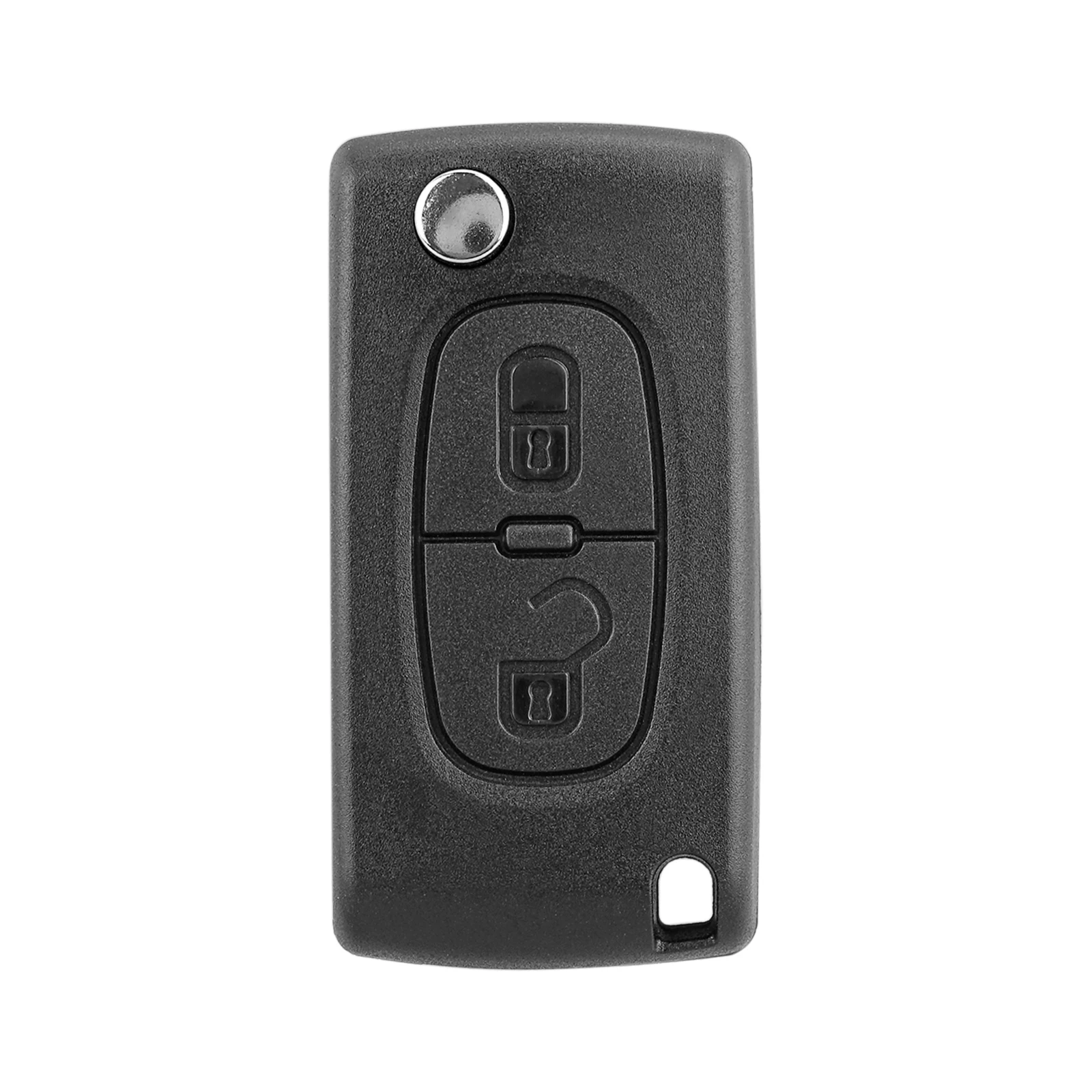 푸조 207 307 308 3008 5008 807 엑스퍼트 시트로엥 C2 C3 피카소 C4 C8 용 2버튼 리모컨 키 폴딩 케이스 쉘 CE0523 HU83 블레이드