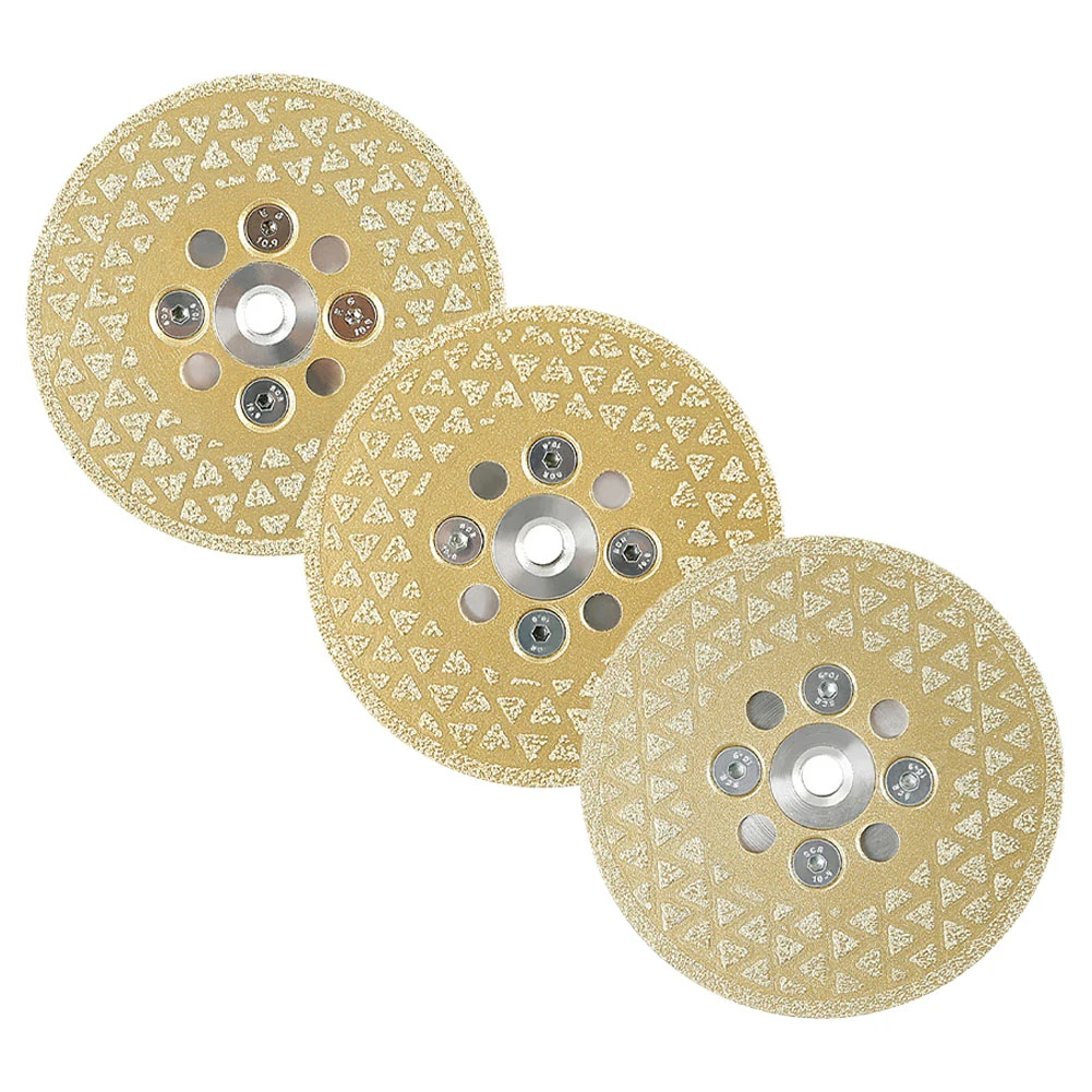Millenium Getic Performance-Disque levez y 100mm, à utiliser avec votre meuleuse d'angle M10, applications et utilisations multiples