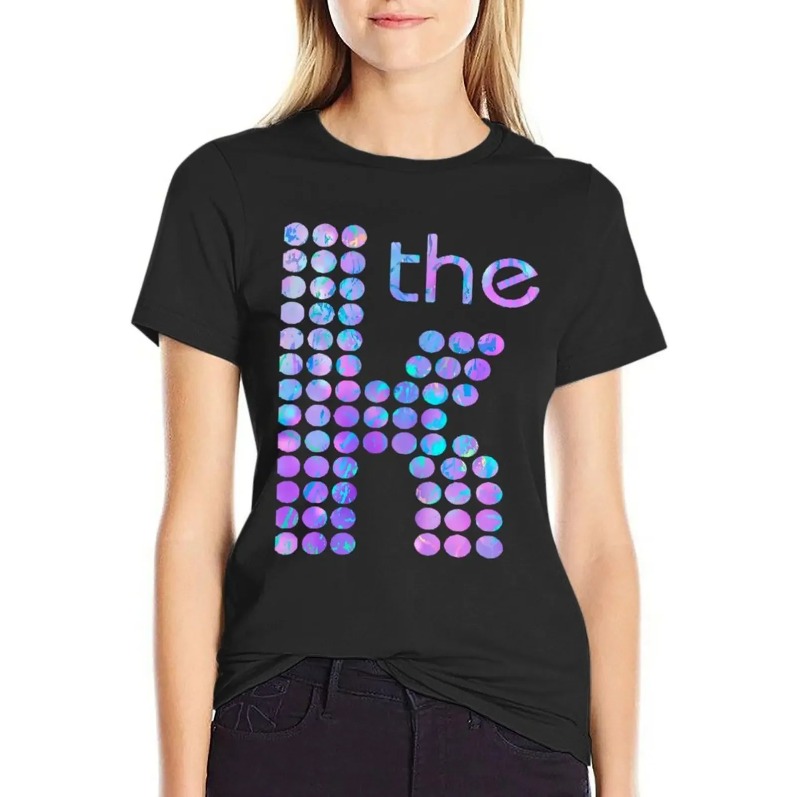 

one of best the killers T-Shirt graphics funnys aesthetic clothes blanks fashion woman blouse 2025