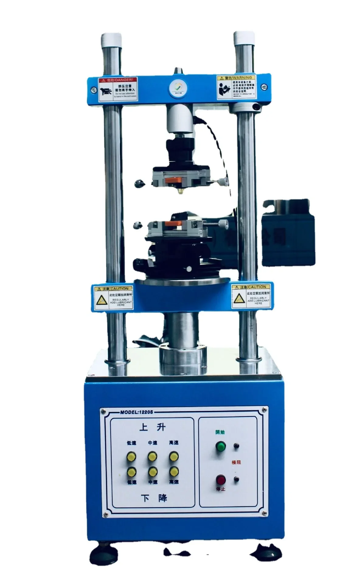 Manufacturer of SN-1220S fully automatic insertion and extraction force testing machine