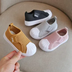 Scarpe Casual per bambini scarpe da ginnastica per ragazzi e ragazze primavera estate traspirante confortevole antiscivolo fondo morbido ragazzi ragazze scarpe per bambini