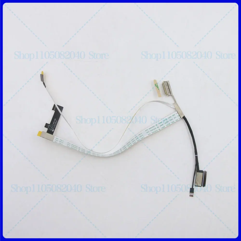 New 5C10Z23913 DC02C00MB10 For Thinkpad E14 Gen 2 20TA, 20TB LCD EDP Cable Video IR