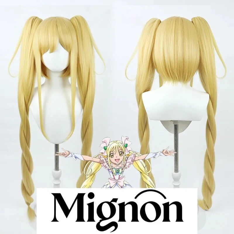 

Pretty Cure Cure Bright / Сакагами Аюми Косплей Парик