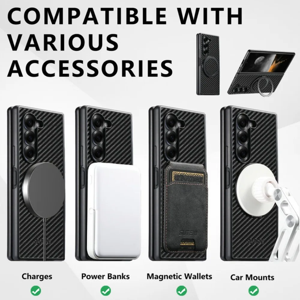 Thumbnail 2 - #25 New Samsung Z Fold 6 Cases Arrivals
