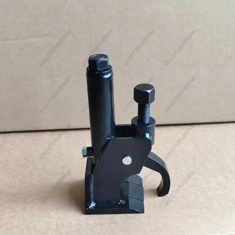 Portable Tire Changer Manual Tire Bead Breaker Press for Forklift Vehicle Simple Tire Demounting Tool