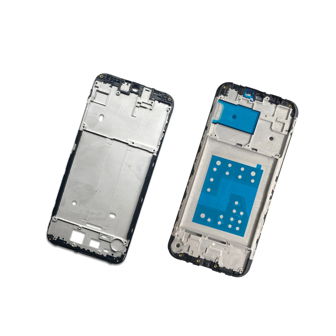 For Motorola Moto E6 E6Play E6Plus E6s E7 E7Plus E7Power E13 E20 E22 E32S E40 LCD Middle Frame Phone Housing Case
