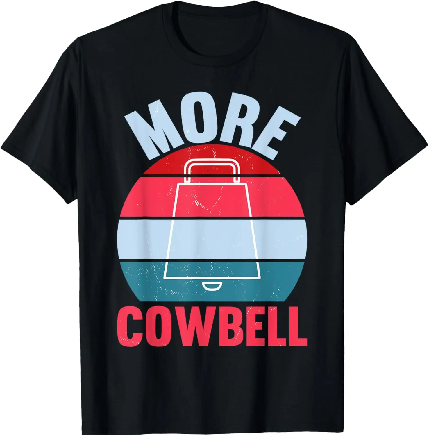 

Больше винтажной ретро-футболки Cowbell