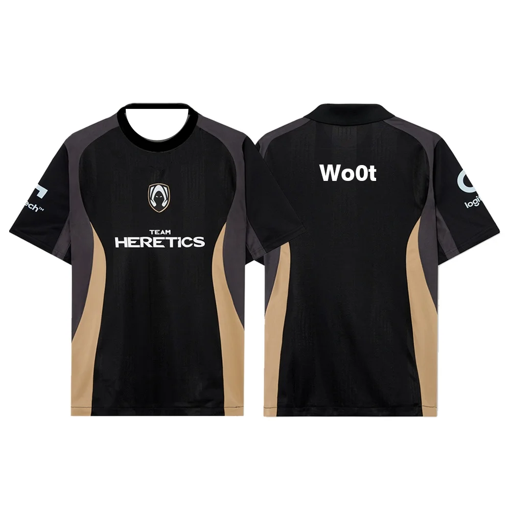 Team Heretics Valor…