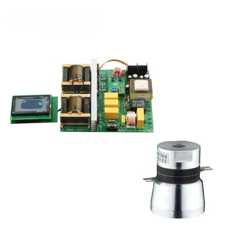 

High power ultrasonic cleaning transducer driver 28Khz generator