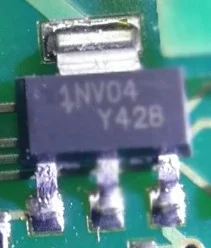 Module  1NV04   AH  FZT751  5KP30A  74HC08D  BUK213-50Y  20pcs  Original authentic and new Free Shipping