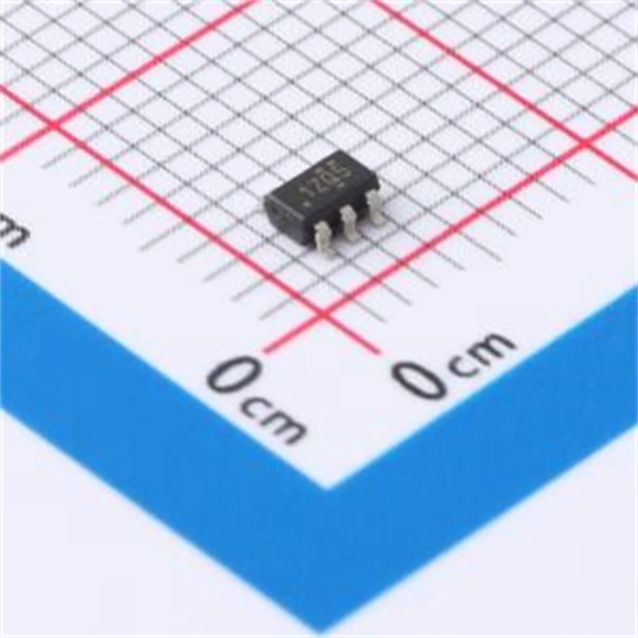 10PCS/LOT OPA810IDBVR (Amplifiers/Comparators)