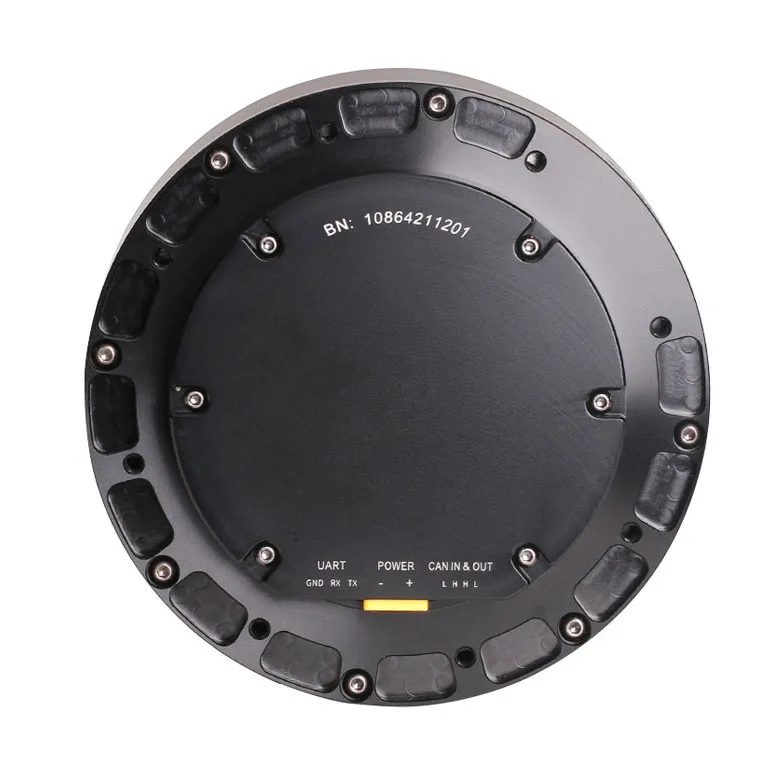 CubeMars AK80-64 High Torque 48Nm 48V 40rpm BLDC Motor for Exoskeleton & Quadruped Robots Customizable