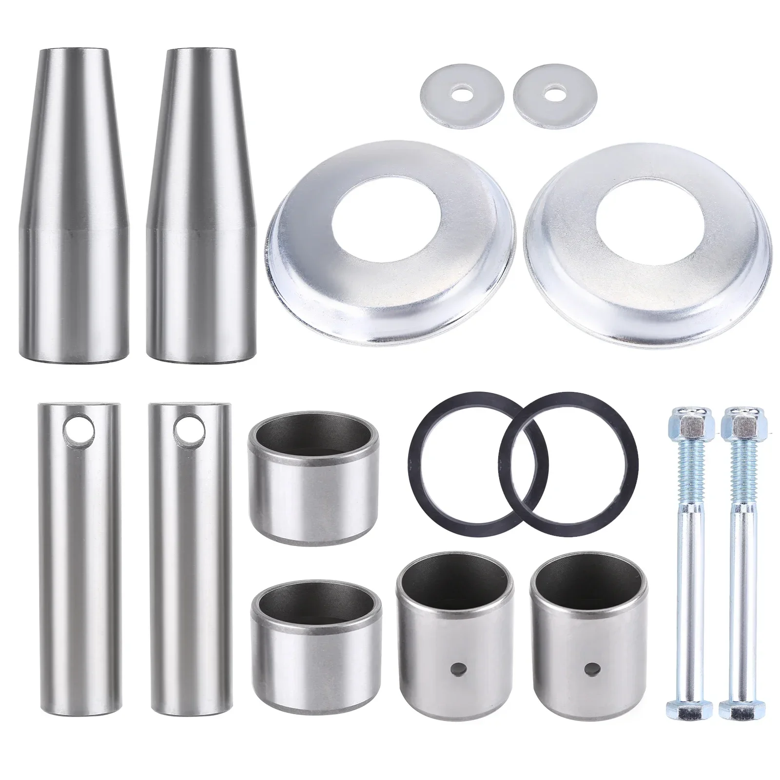 متوافق مع دبوس Bobcat Bobtach ومجموعة البطانة T300، دلو جرافة انزلاقية سفلية علوية