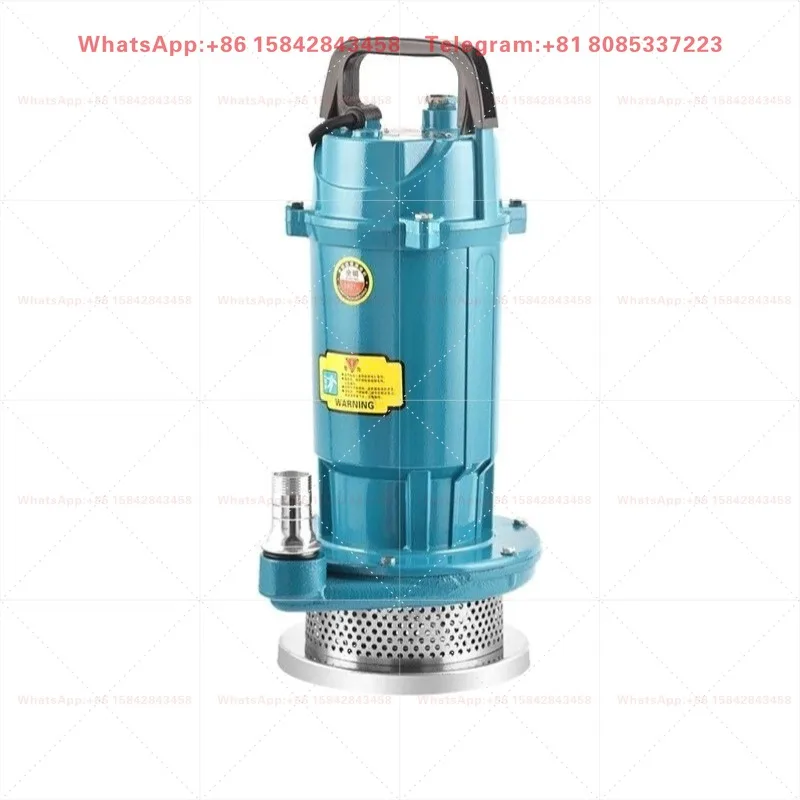 Brushless Full Copper Motor Water Pump Automatic Universal 22V for Agricultural Irrigation Household Watering Use