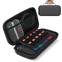 Portable Travel Carrying Case Protective Sotrage Bag Anti-Scratch Cover Compatible Nintendo Switch 2 Game Console Accessories