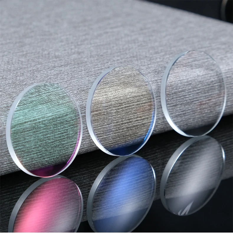 MDV-106 Beschichtetes Saphirglas-Mod-Kit für Casio Duro MDV106 MDV107 Flaches Doppelkuppelglas Uhrenglas mit wasserdichter Dichtung – Detail 9